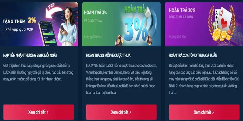 Thông báo bảo trì hệ thống 98win9