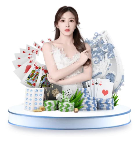 Bàn Dragon Tiger với lá bài Rồng và Hổ